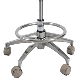 Deluxe Medical Stool EST-18 Deluxe Ezer - US Ophthalmic