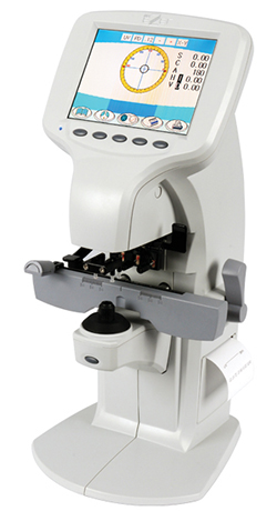 Lensmeter ELM-7800 Ezer - US Ophthalmic
