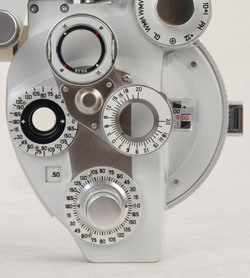 manual refractor erf-5200 us ophthalmic